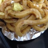 《お弁当のおかず》焼きうどん酢入り